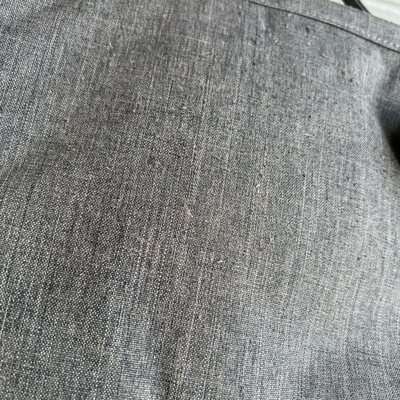 Case Logic FLXM-101 Reflexion Gray Cross Body Bag with Strap - Picture 9 of 9